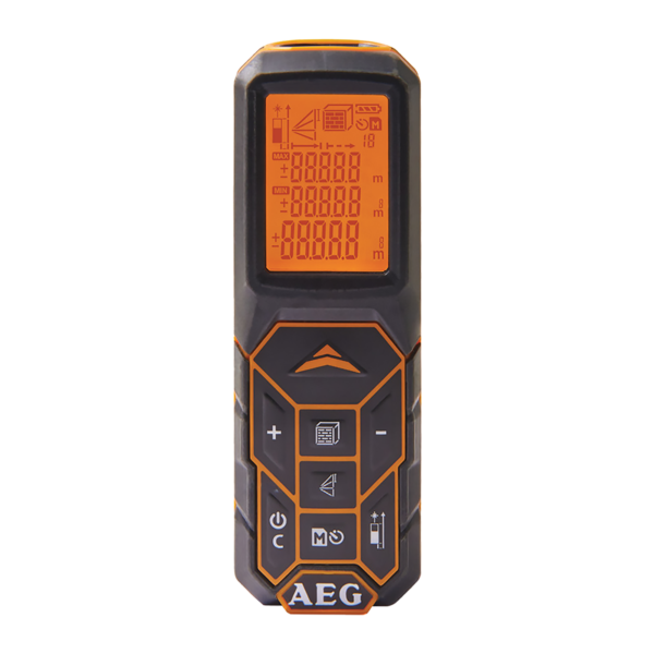 50m Laser Distance Measurer