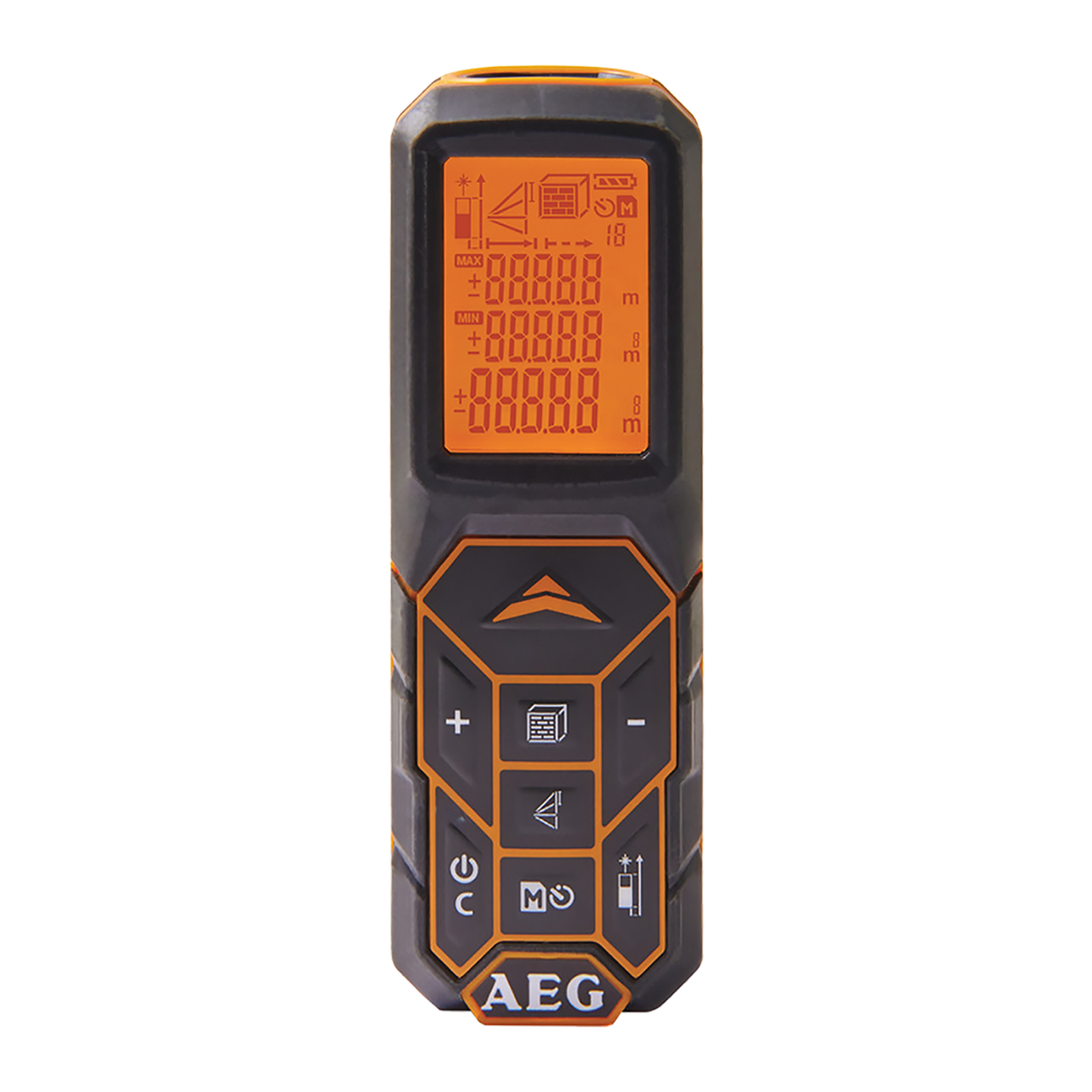 50m Laser Distance Measurer