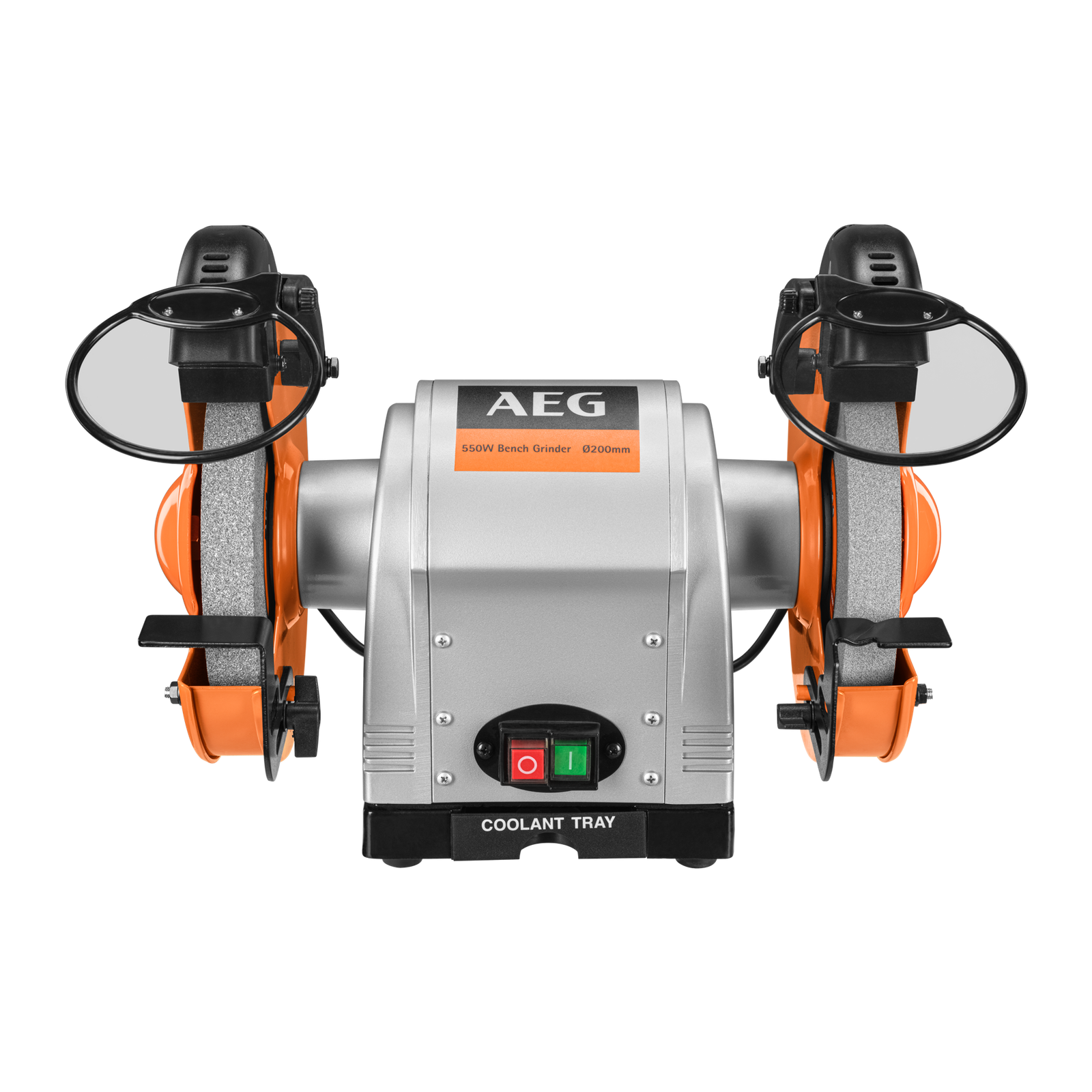 550W 200mm Bench Grinder
