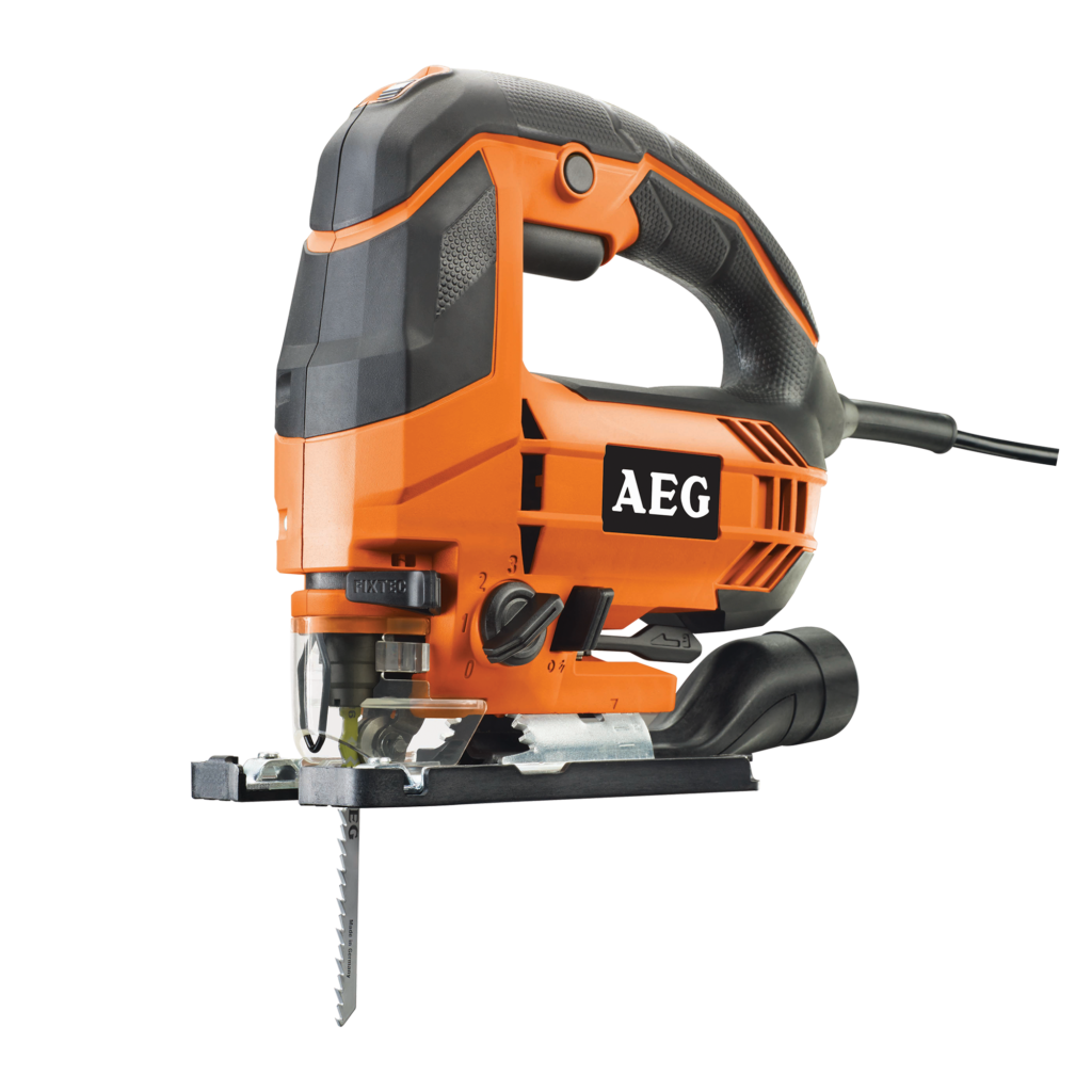 AEG Jigsaw STEP100X