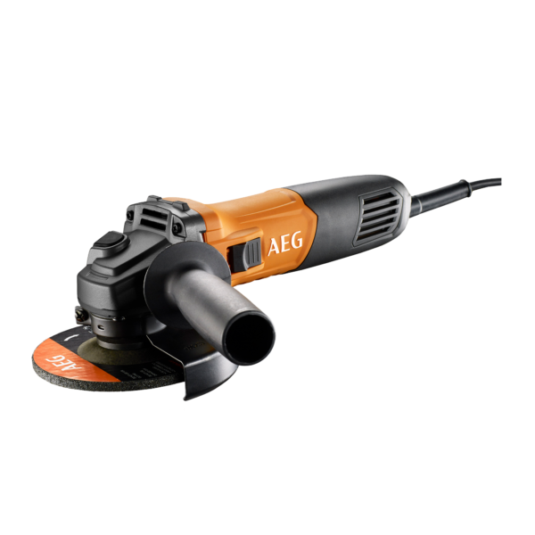 720W 125mm Slim Body Angle Grinder