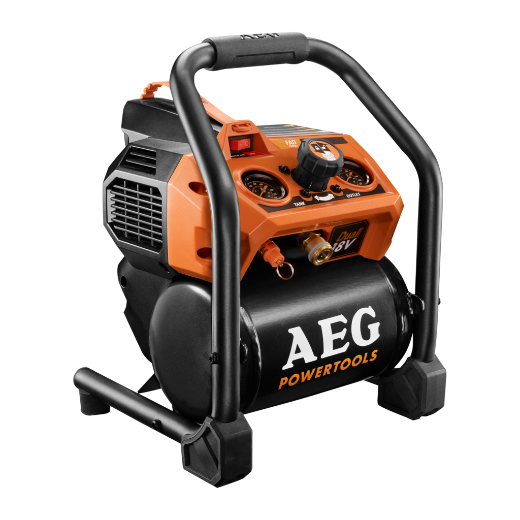 AEG Air Compressor BAC218E-0