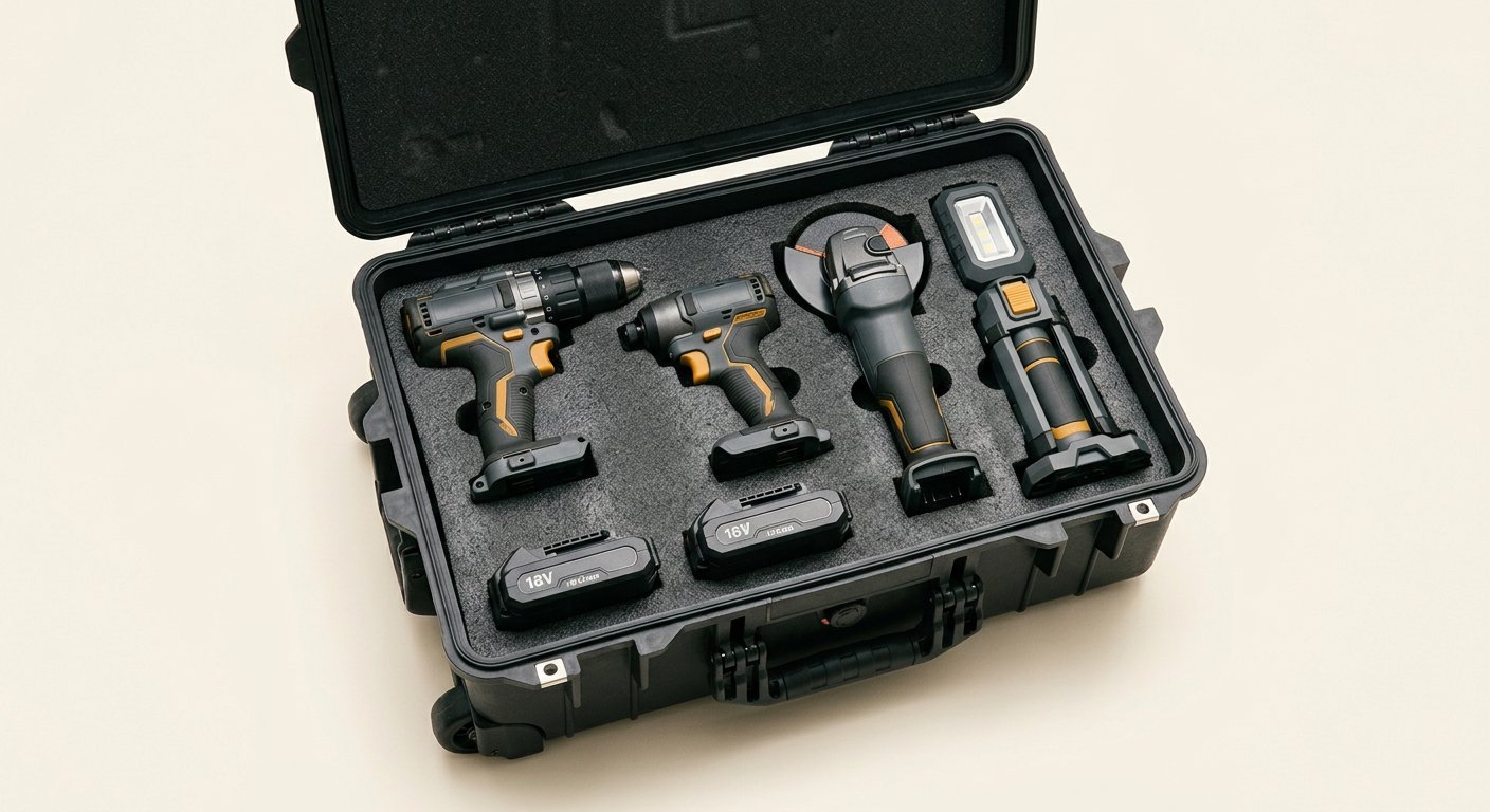 18V vs 36V: what Australian tradies actually need