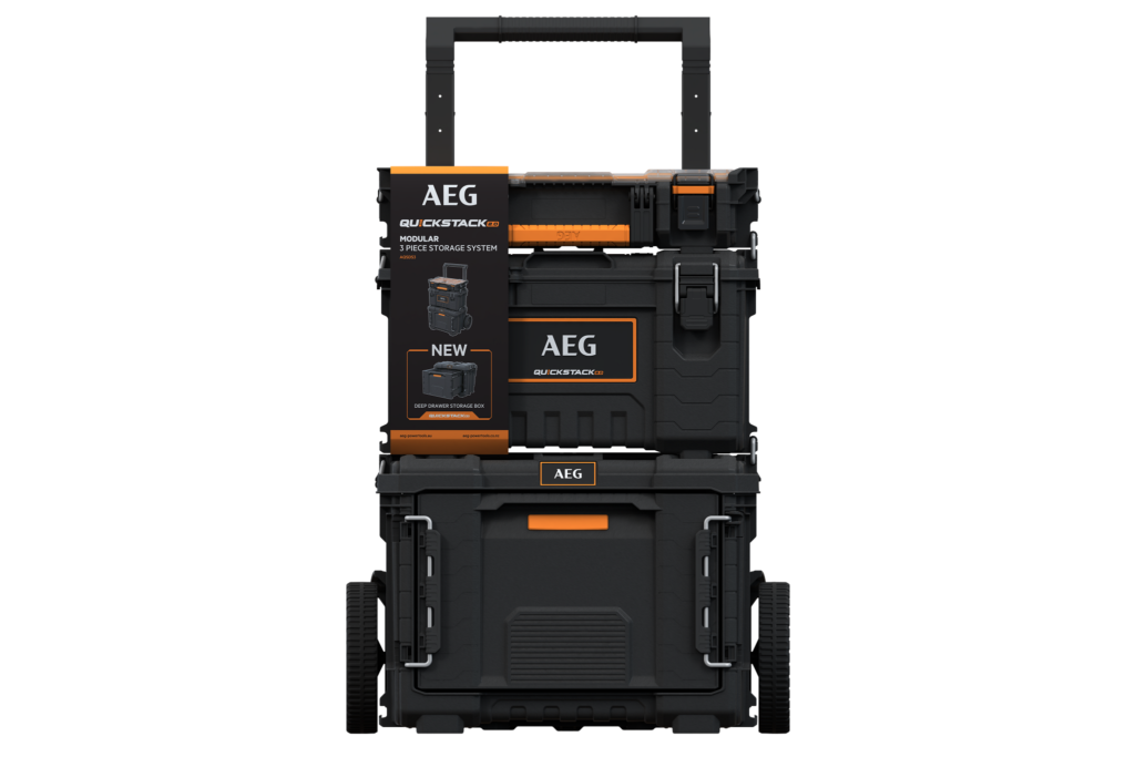 AEG With Drawer AQSDS3