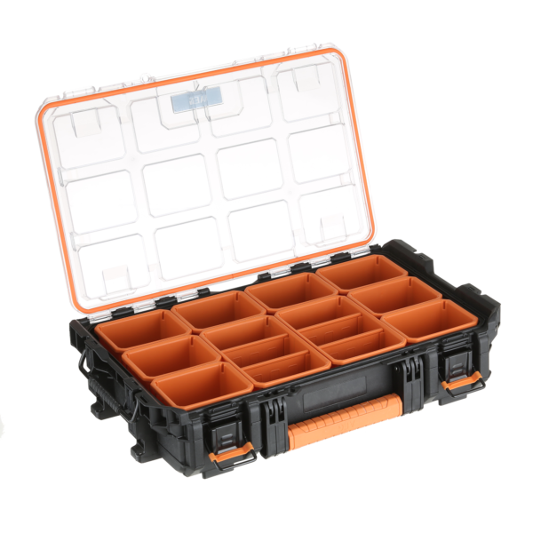 Quickstack Clear Top Organiser