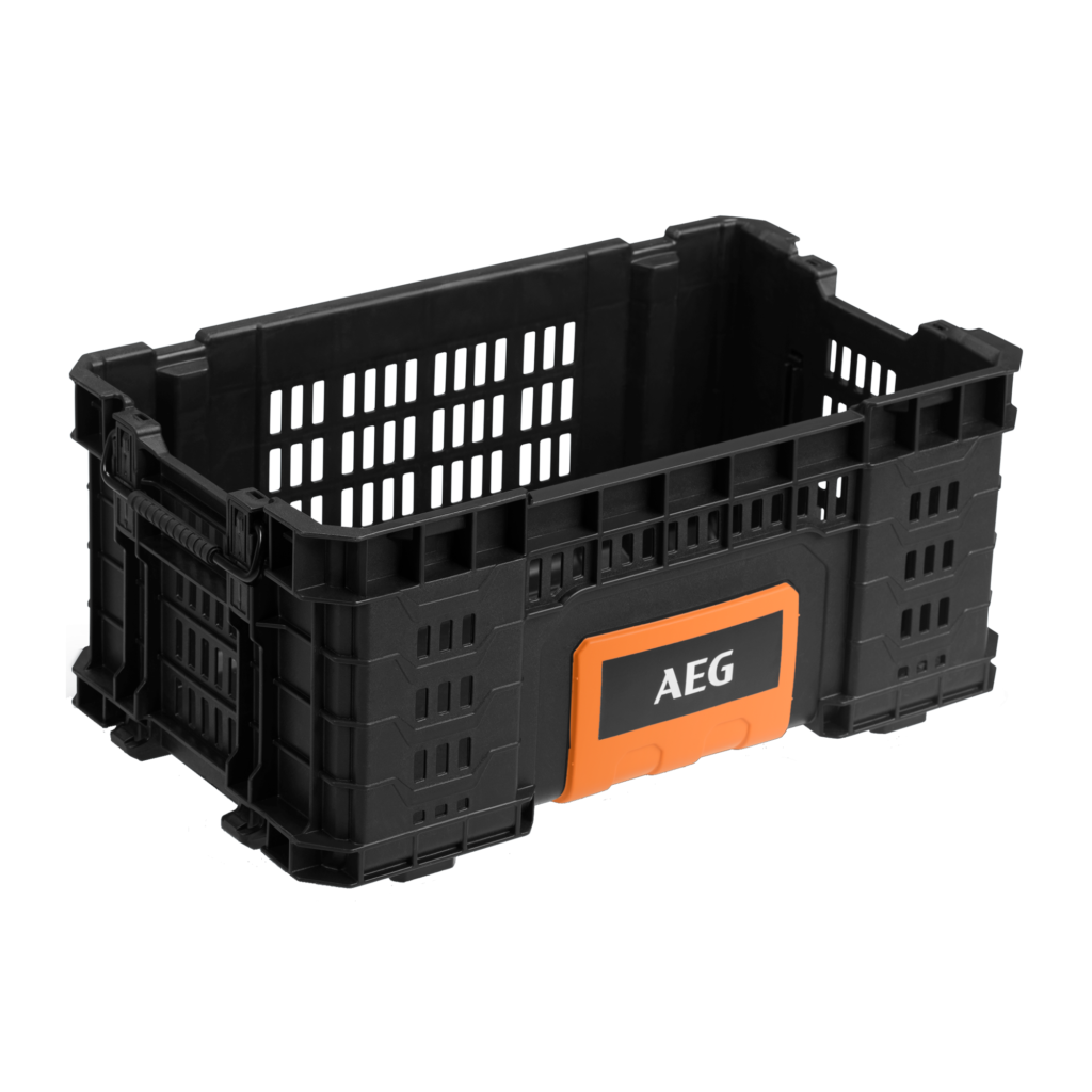 AEG Quickstack Crate AEG-PROCR